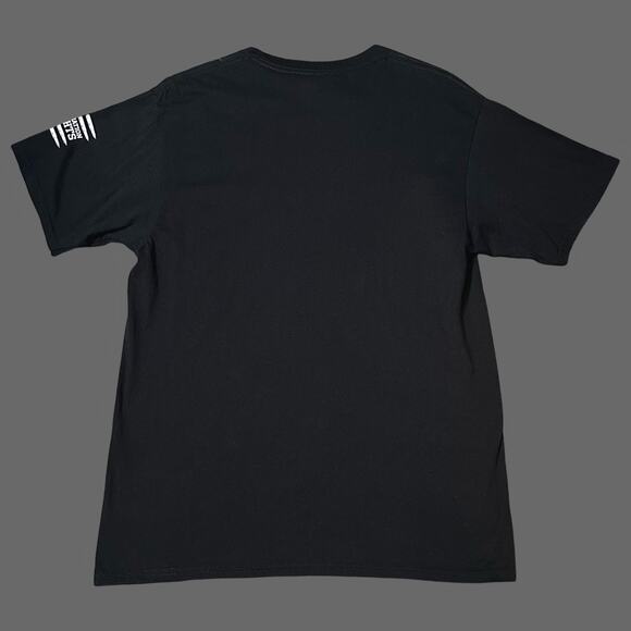 Hell No Joe! 2A 2nd Amendment Graphic Tee Size M EUC Black - Picture 5 of 5